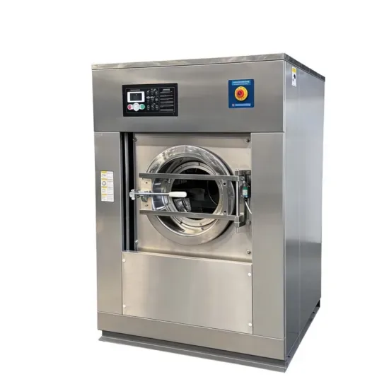 Lavadora Extratora Industrial 25Kg